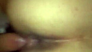 Fucking big ass while husband is away