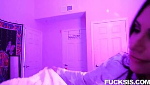 Horny Petite Teen With Big Ass Gets Blowjob And Pov Hardcore Fuck