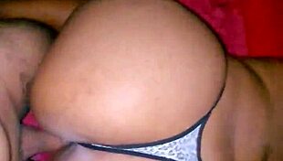 Gostosa in thong fucking with big ass 😘