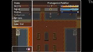 come here, witch, let me titjob with those huge boobs