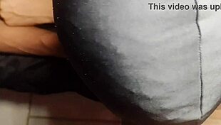 Two blacks in hot bareback fuck?