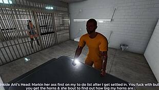 royal bbc prison story part one with angelicablackwater