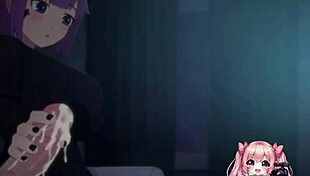 Anime Boyfriend Sucks And Fucks Hard