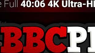 i'm craving your dark meat, stepbro, alicia williams goes wild for big black cock in tight action