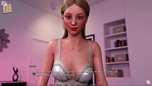 Intense hentai game anime sunshine love 2 with hardcore scenes