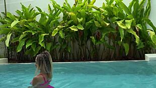 Did you fuck that beautiful stranger hard in her villa?