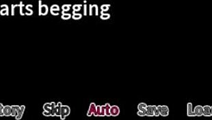 notorious neighbor fucks two milfs in hentai game