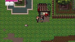 Healing Hot Scientist With Big Tits In Zombies Retreat Hentai Game Part 13