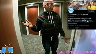 ratched maid learns her place in hotel doggystyle