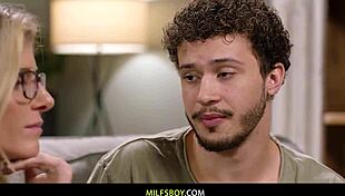 School won't teach you deepthroat lessons from mommy