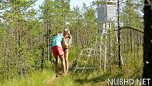 Giant Monster Cock Brutally Rams Tiny 18+ Snatch in Rough Doggystyle Action