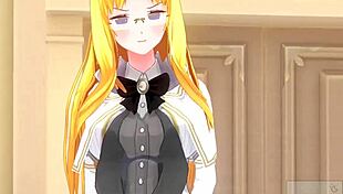 Quiet Sister's First Uncensored Creampie Experience!