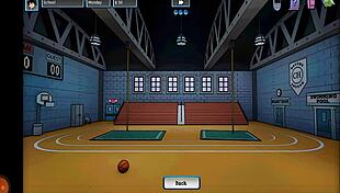 Amity Park P2: Discovering The Mysterious Box In Hentai Anime Adventure