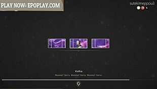 Big ass animation with huge tits! 😘