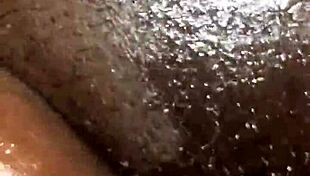 Fucking my ex pal again, her big clit driving me wild