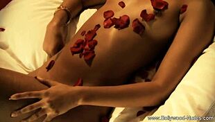 She says, 'I feel so sexy undressing slowly'