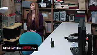 i can't believe ginger stepmom and stepdaughter got caught stealing at the mall