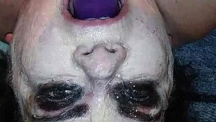 ms tl throat with messy toys