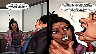 Caramba, Não Acredito que essa Protestante Negra Levou Pau do Político, Ep 2!