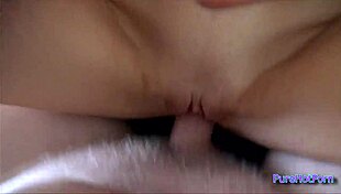 Blonde Stepmom Blows Son