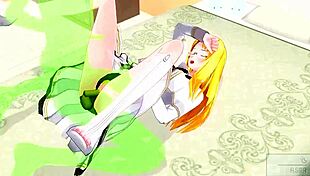 Quiet Sister's First Uncensored Creampie Experience!