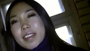 Young Asian Sucks Dick In Ass And Gives