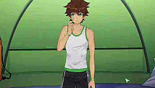 Game friends camp episode 17 scout badges russian voice acting