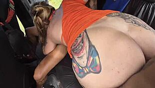 car adventure with friend calling three guys to fuck our pussies