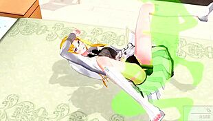 Quiet Sister's First Uncensored Creampie Experience!