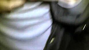 Young Asian Sucks Dick In Ass And Gives