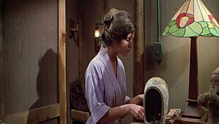 Friday The 13Th Part 3 Shower Scene With Brunette Babe