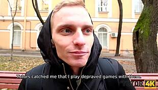 Tutor4k Affair with Handsome Guy