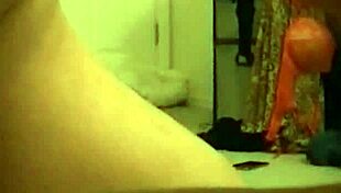 Asian couple suck and fuck raw