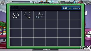 Summertime Saga: Asked to spank the whore, leading to masturbation and creampie.