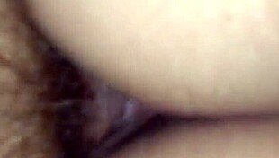 Fucking big ass while husband is away