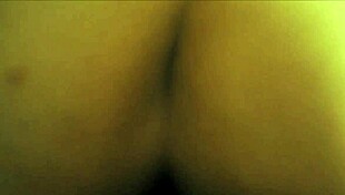 Fucking and jizzing a ginger BBW homemade