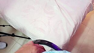 friend invites me to fuck his wife with double penetration