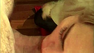 Small 18+ Blonde Slut Delivers Intense Deepthroat Blowjob