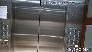 Irrumation followed by hot fuck