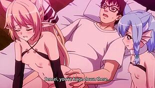 Enjo Kouhai Episode Six Unleashed!