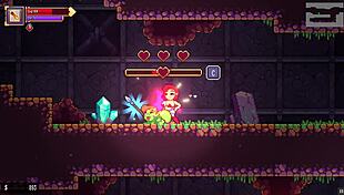 Scarlet Maiden Hentai Ep 2: Nun Gloryhole Futanari Blowjob In Caves