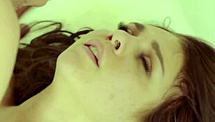 Vixen Takes the Plunge, Lives Out Her Fantasy!