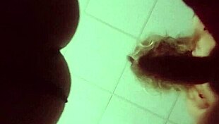 Long-haired boyfriend pounds his pretty tranny girlfriend bareback