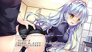 Hime To Otome No Yakimochi Love -Kirameki Natsu Monogatari - Route5 Scene1 With Subtitle.