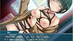 Cosplay Girl In Training Pleases