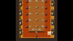 come here, witch, let me titjob with those huge boobs