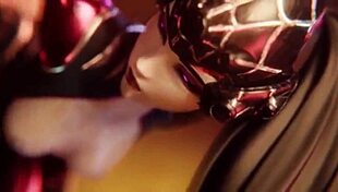 Cursed PMV Overwatch 12: Hentai Anime Compilation with Music