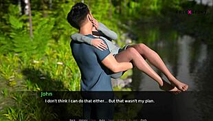 John And Mary Have Sex In Various Positions