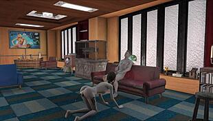 Fallout 4 Vibrator Ass Suck