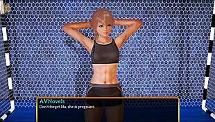 Blonde family game with small tits dynamics